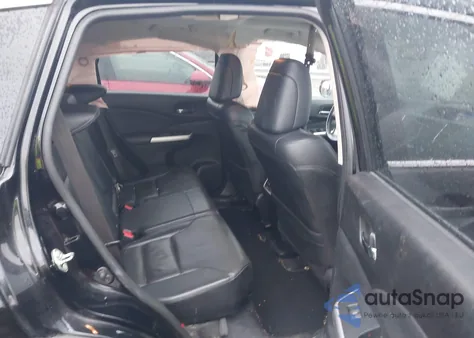 2016 Honda Cr-V Ex-L z USA, uszkodzony, nr VIN 2HKRM4H71GH674482